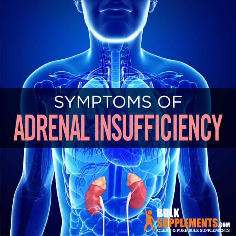 Adrenal Insufficiency Symptoms Causes Treatment