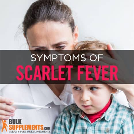 Scarlet Fever Symptoms Causes Treatments