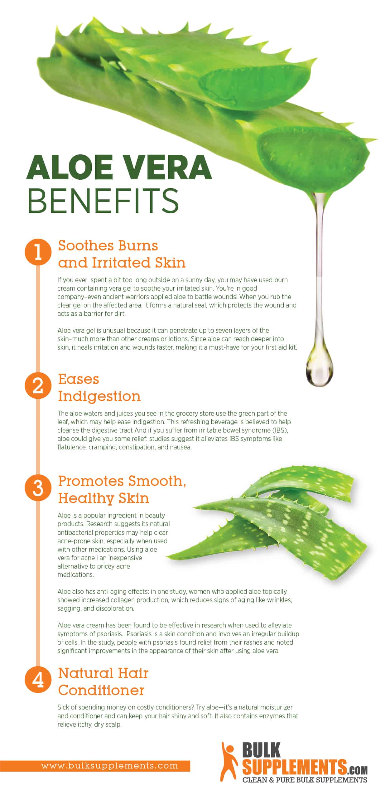 Aloe Vera Benefits Dosage Side Effects