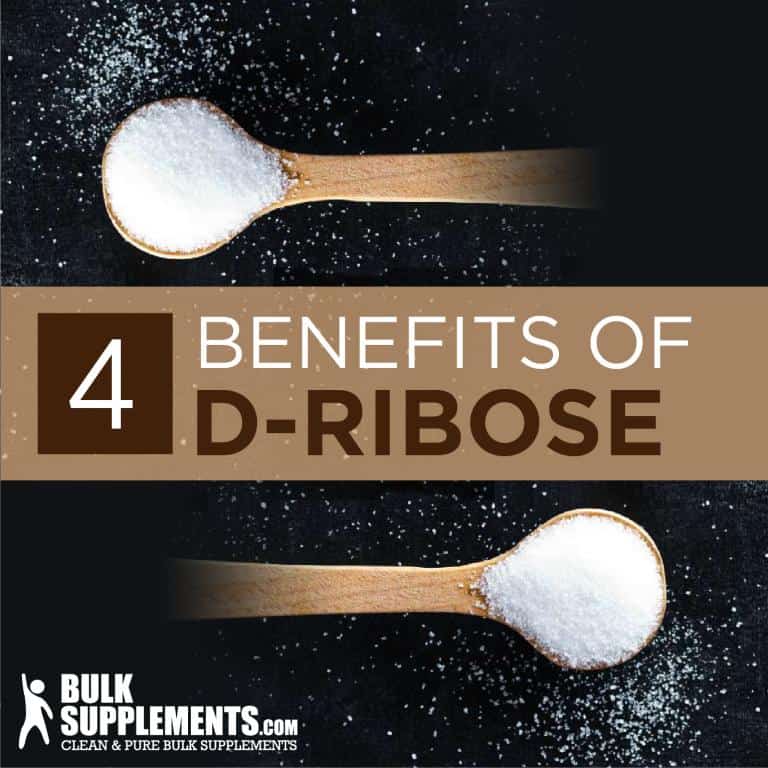 d-ribose-benefits-dosage-side-effects