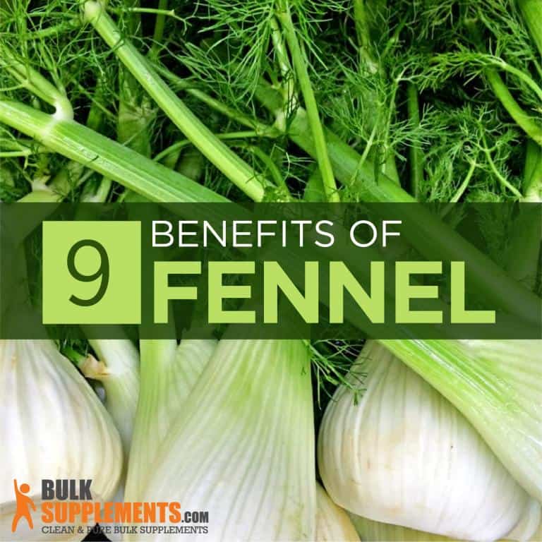 Fennel Seed Benefits, Dosage & Side Effects