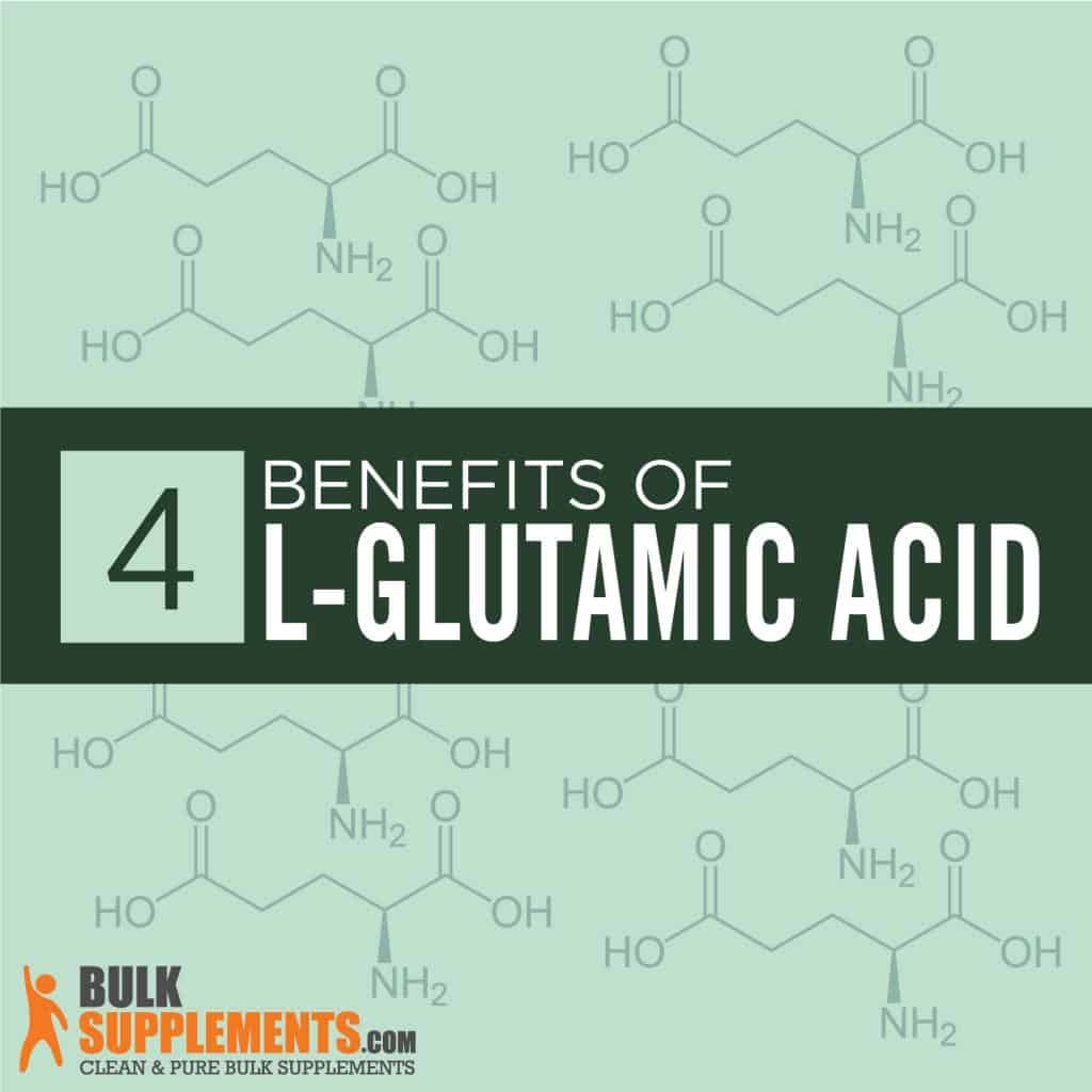 l-glutamic acid