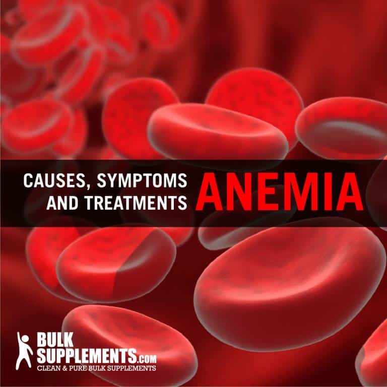 What Causes Anemia? How to Treat Anemia and Spot the Symptoms