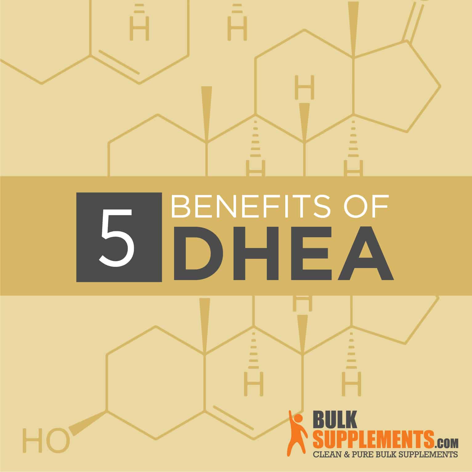DHEA: Benefits, Dosage & Side Effects |
