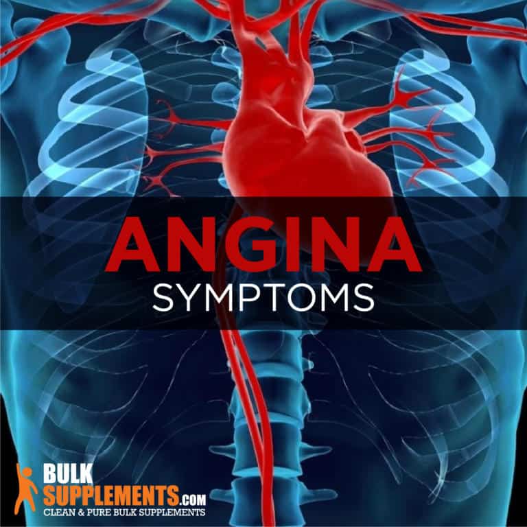 Angina. Control Chest Pain. Discover Effective Treatments & Supplements
