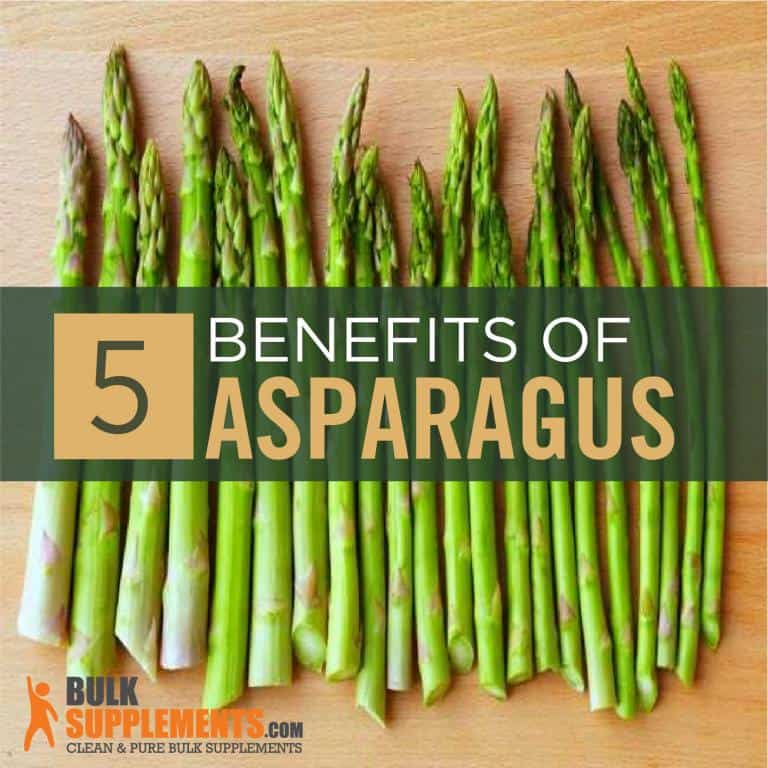 Asparagus Benefits and Side Effects