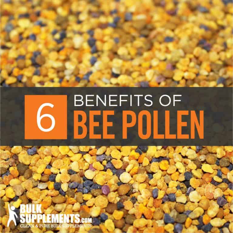 bee pollen benefits myth