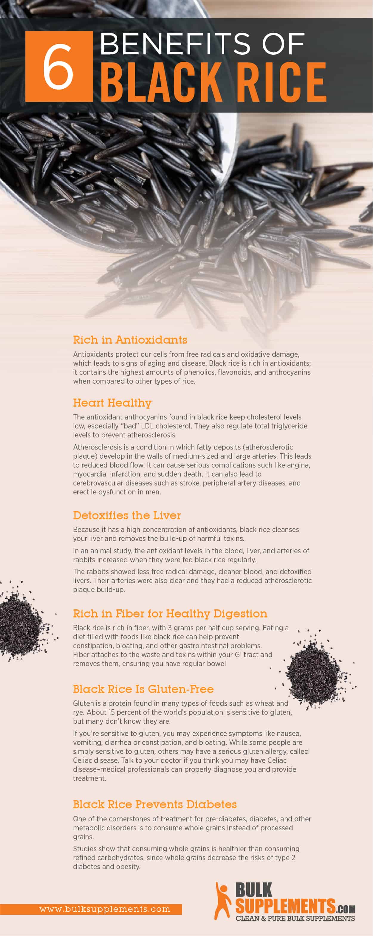 black rice benefits