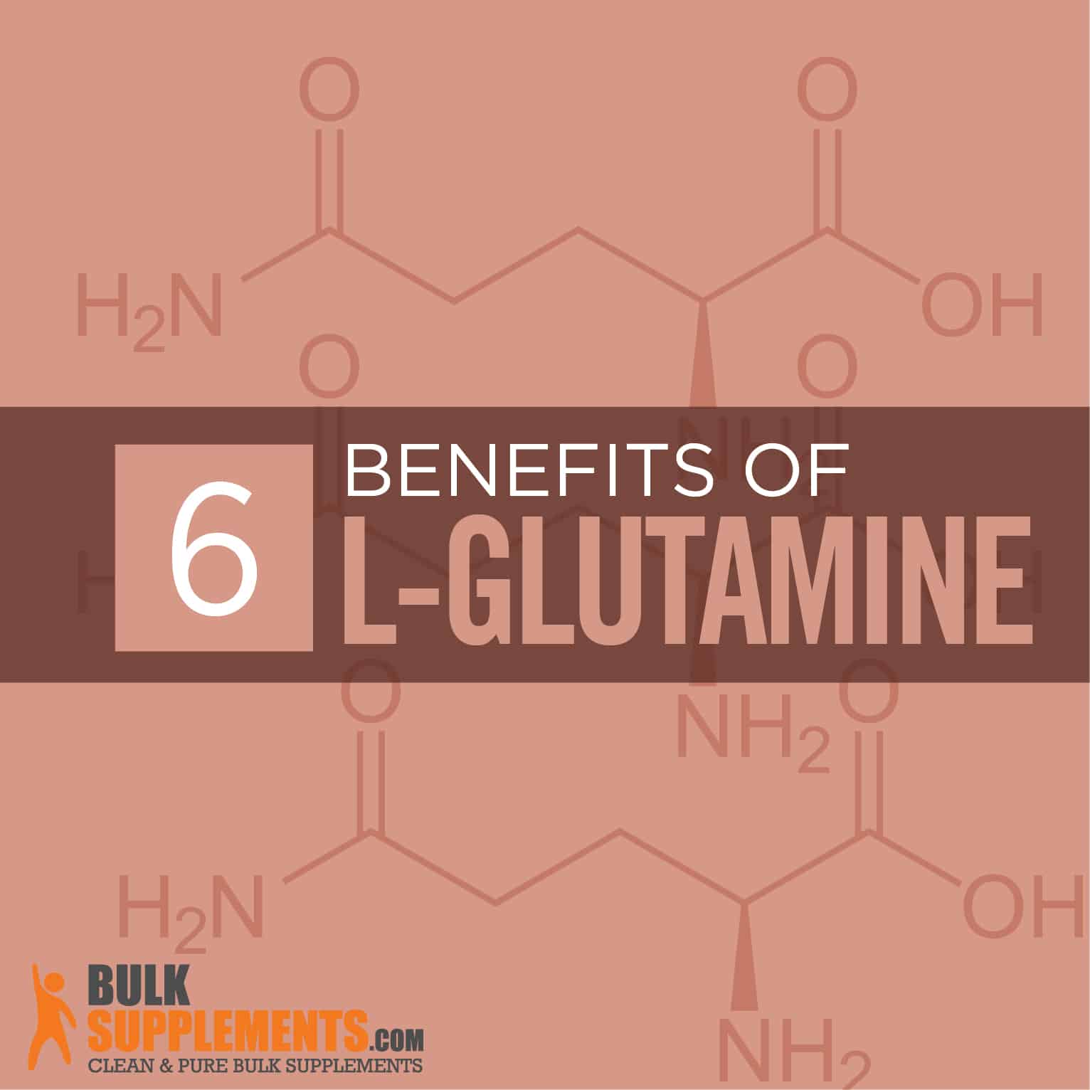 L-Glutamine Muscle Recovery