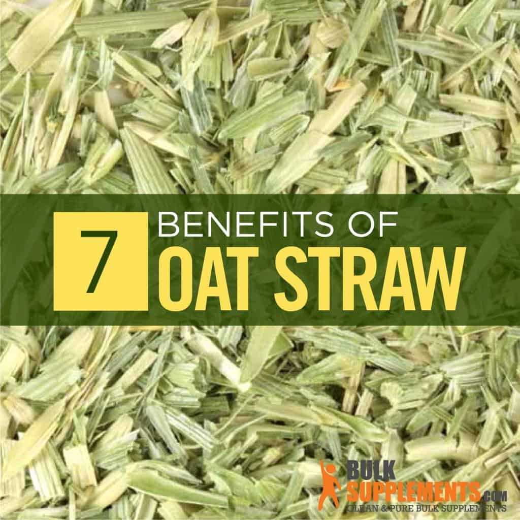 oat straw