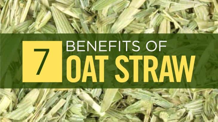 oat straw