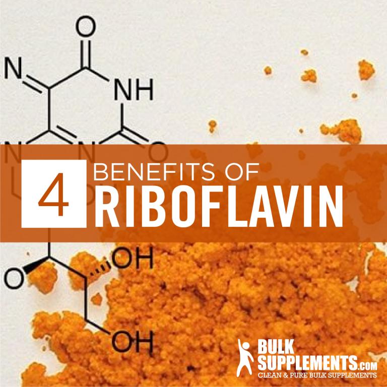 Riboflavin (Vitamin B2): Benefits, Deficiency And Foods