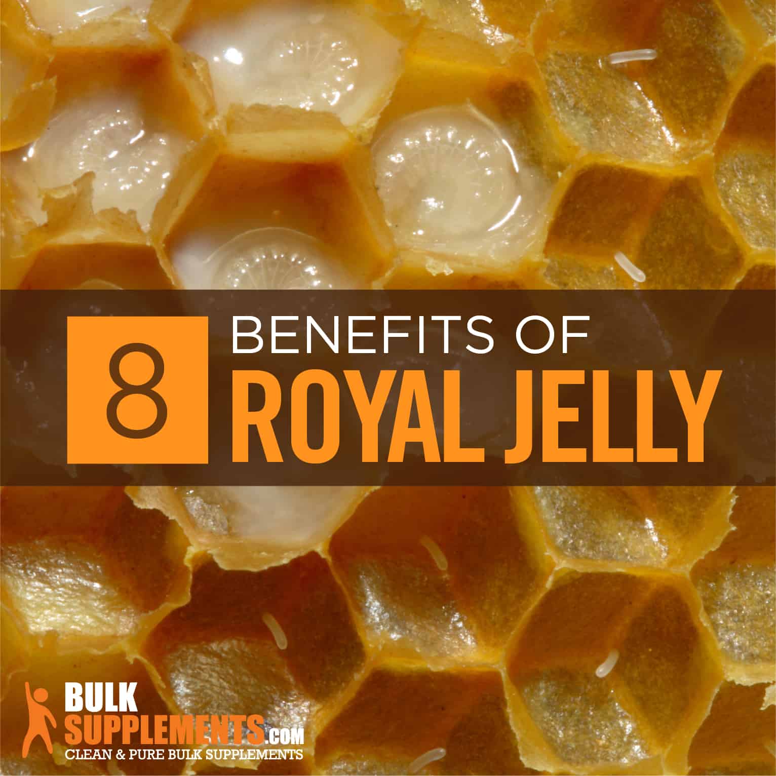 Royal Jelly: Benefits, Side Effects & Dosage |