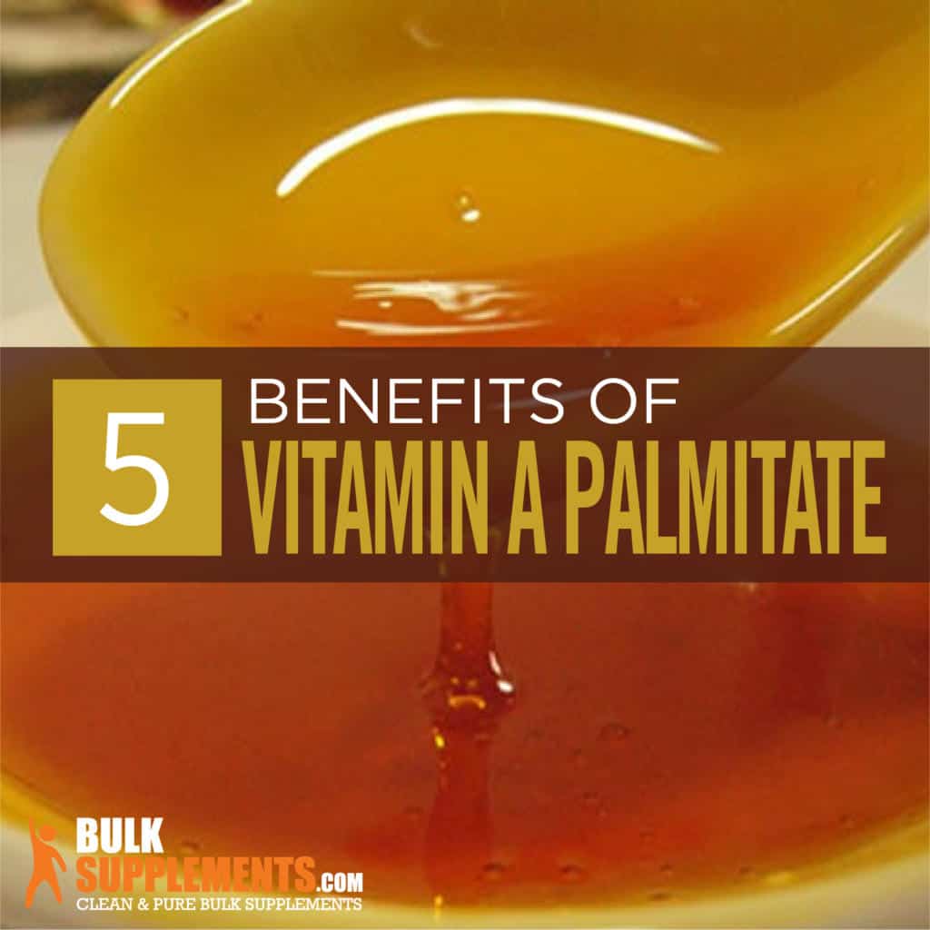 vitamin a palmitate