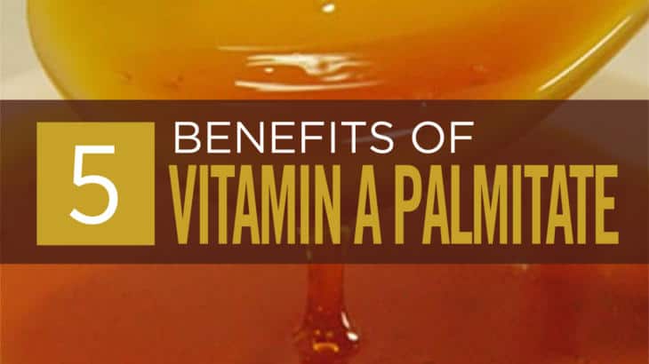 vitamin a palmitate