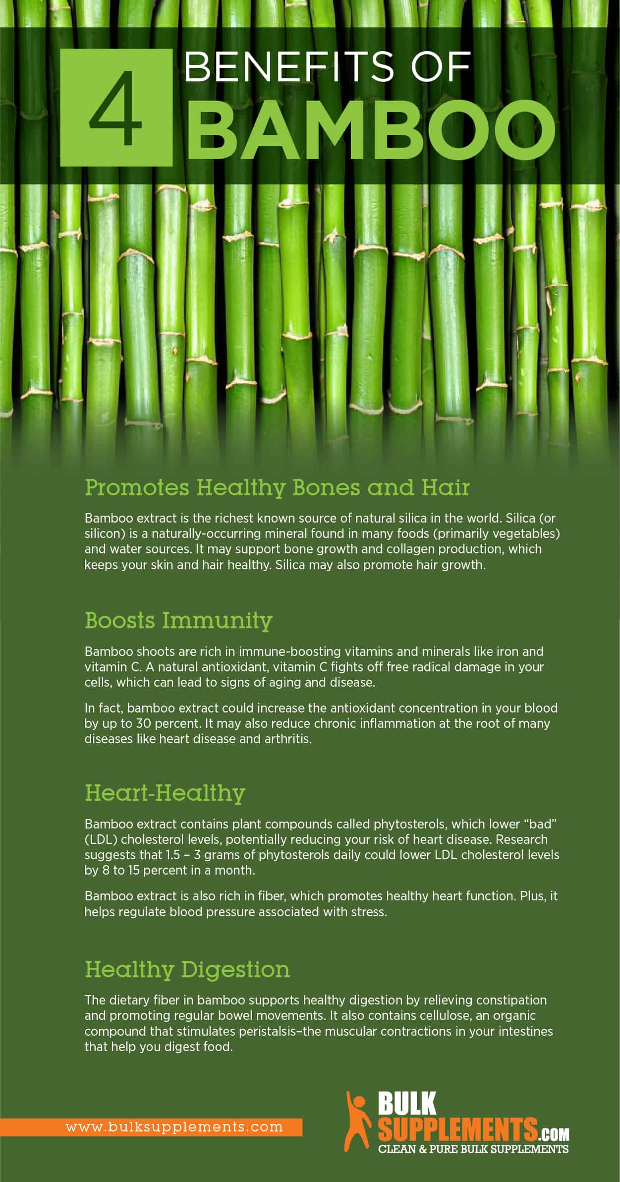 Benefits of Bamboo Pregnancy Products