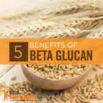 Beta Glucan. Boost Heart Health, Immunity, & Gut Health