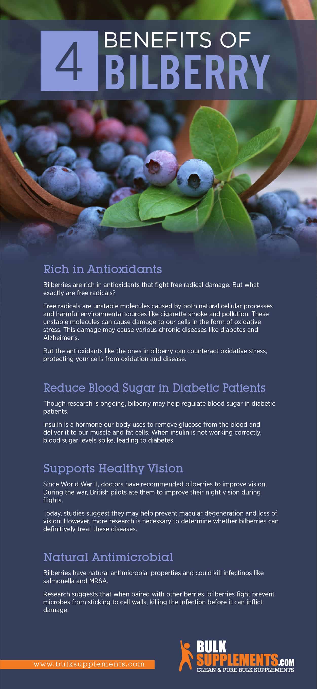 Bilberry Extract