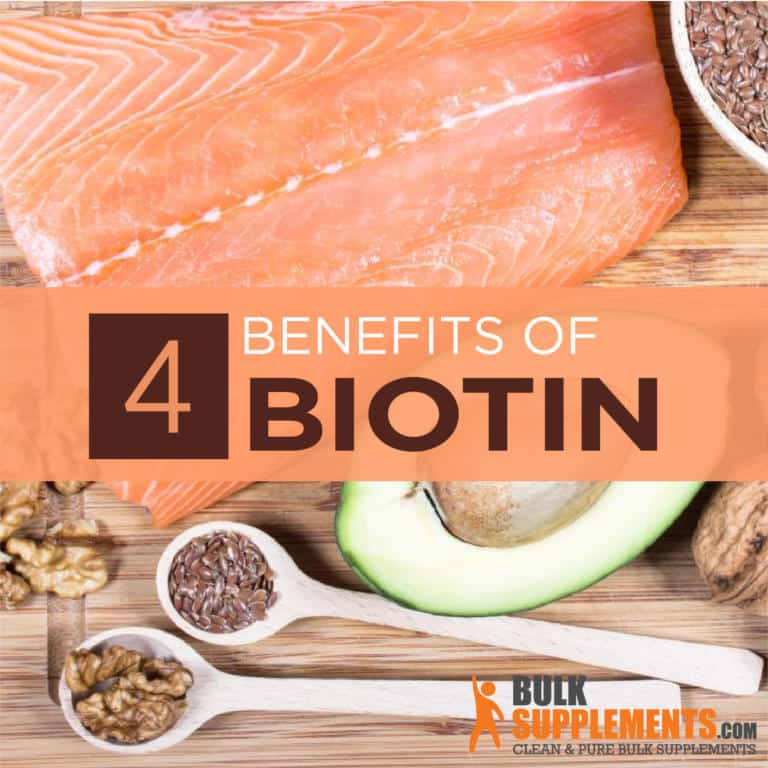 Biotin Benefits Side Effects And Dosage 6627