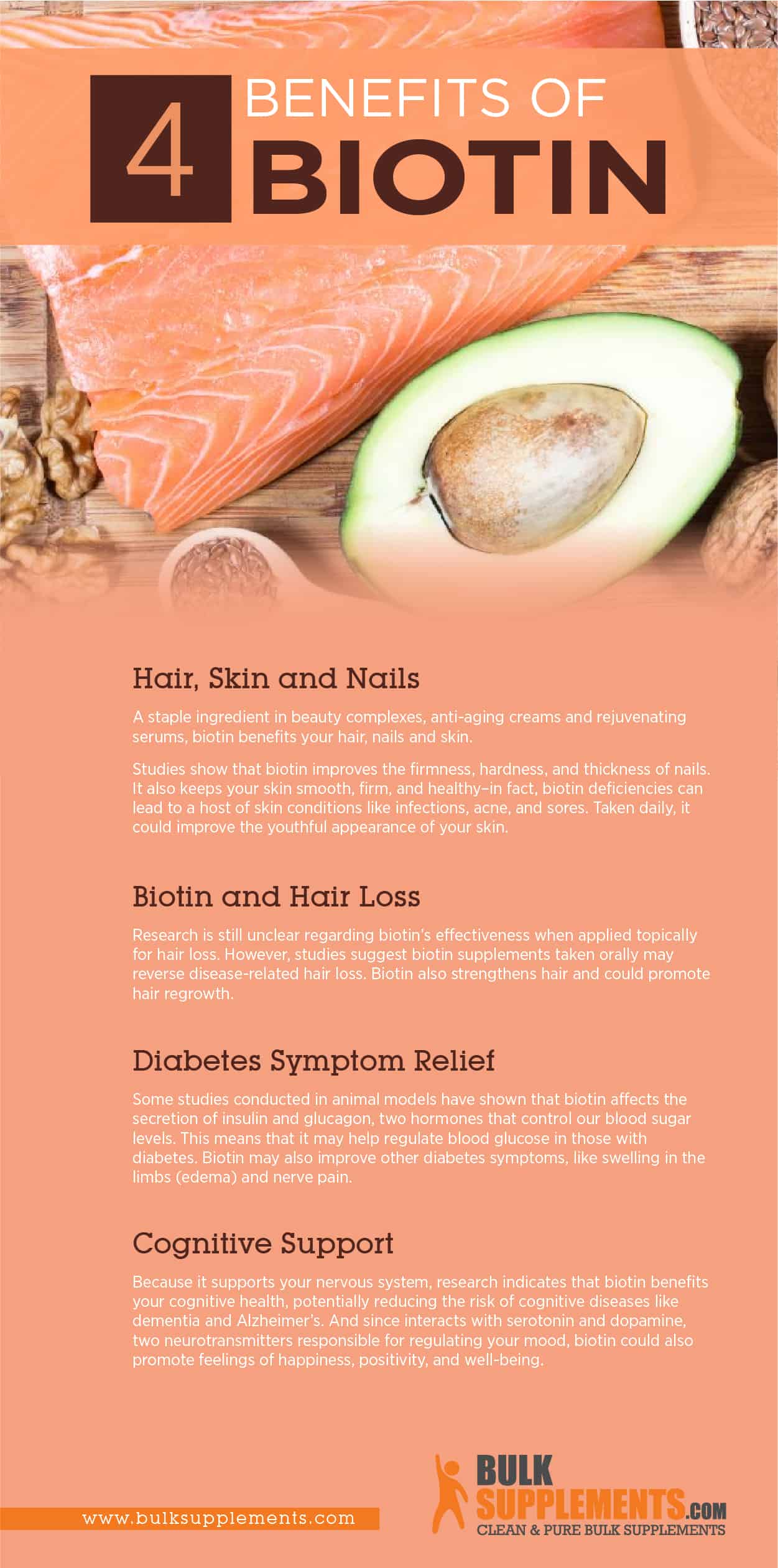 Biotin Benefits