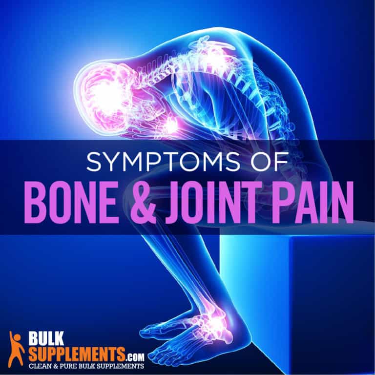 Bone and Joint Pain Symptoms, Causes & Treatment