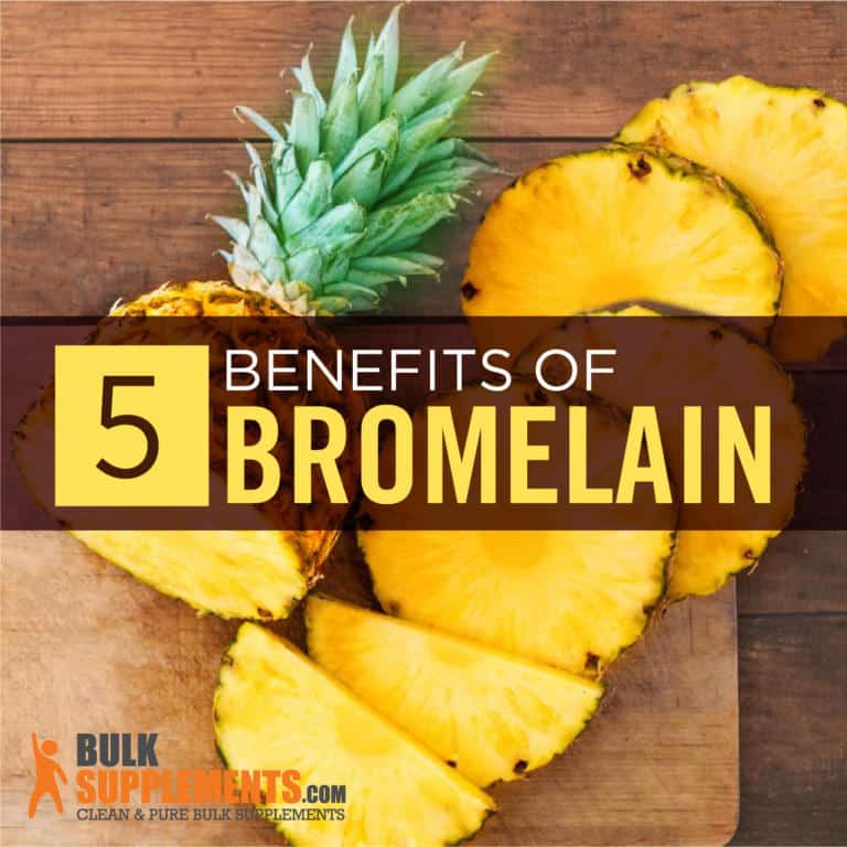 How To Get Bromelain at Cynthia Dejesus blog