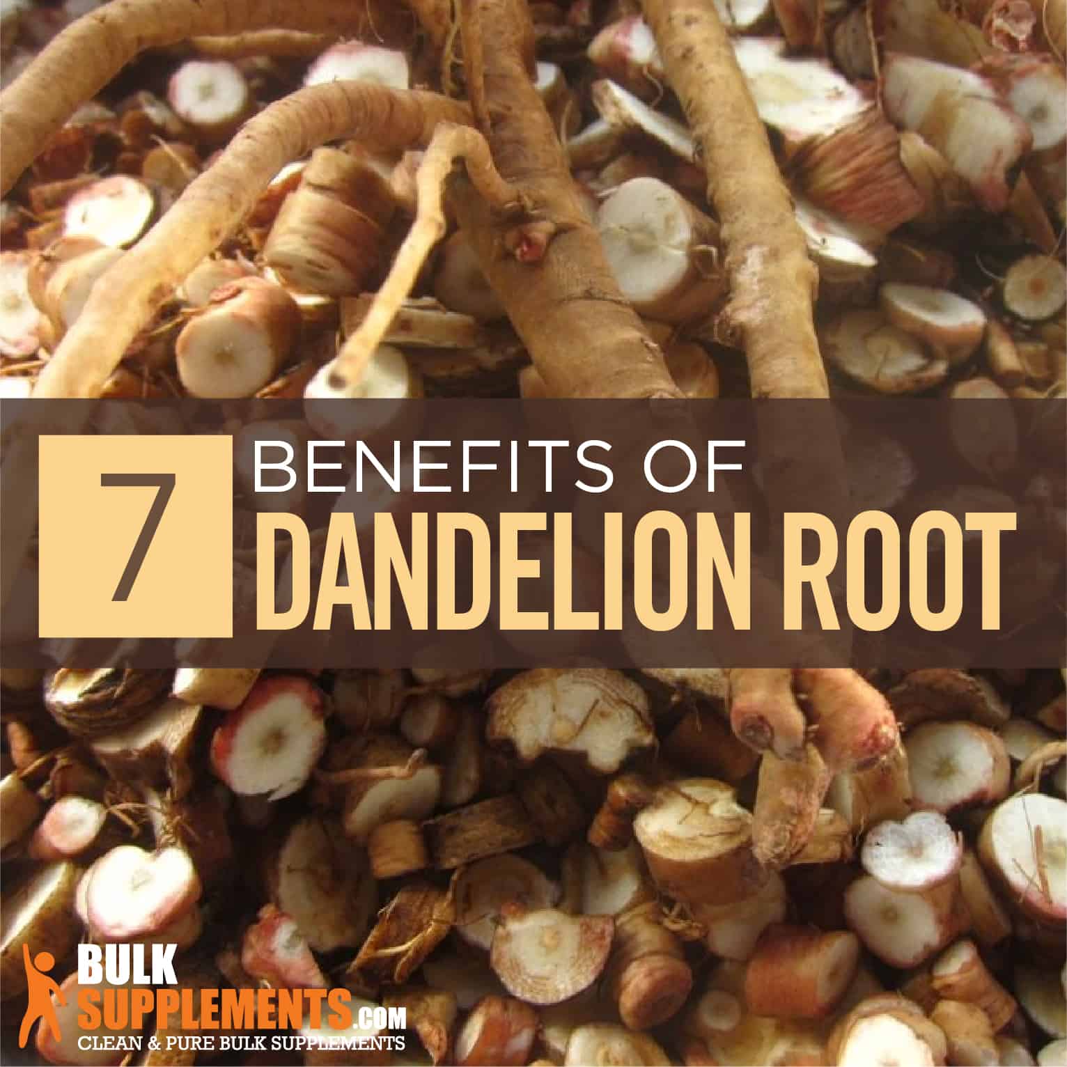 Dandelion Root. Powerful Benefits for Heart and Digestion