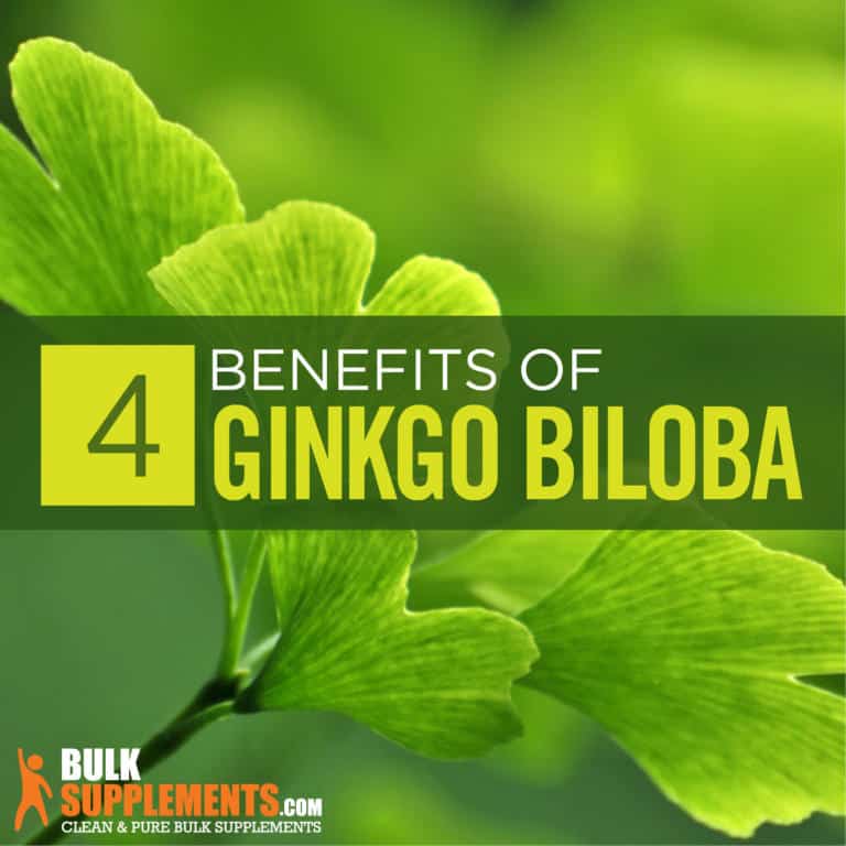 Ginkgo Biloba Benefits Side Effects And Dosage