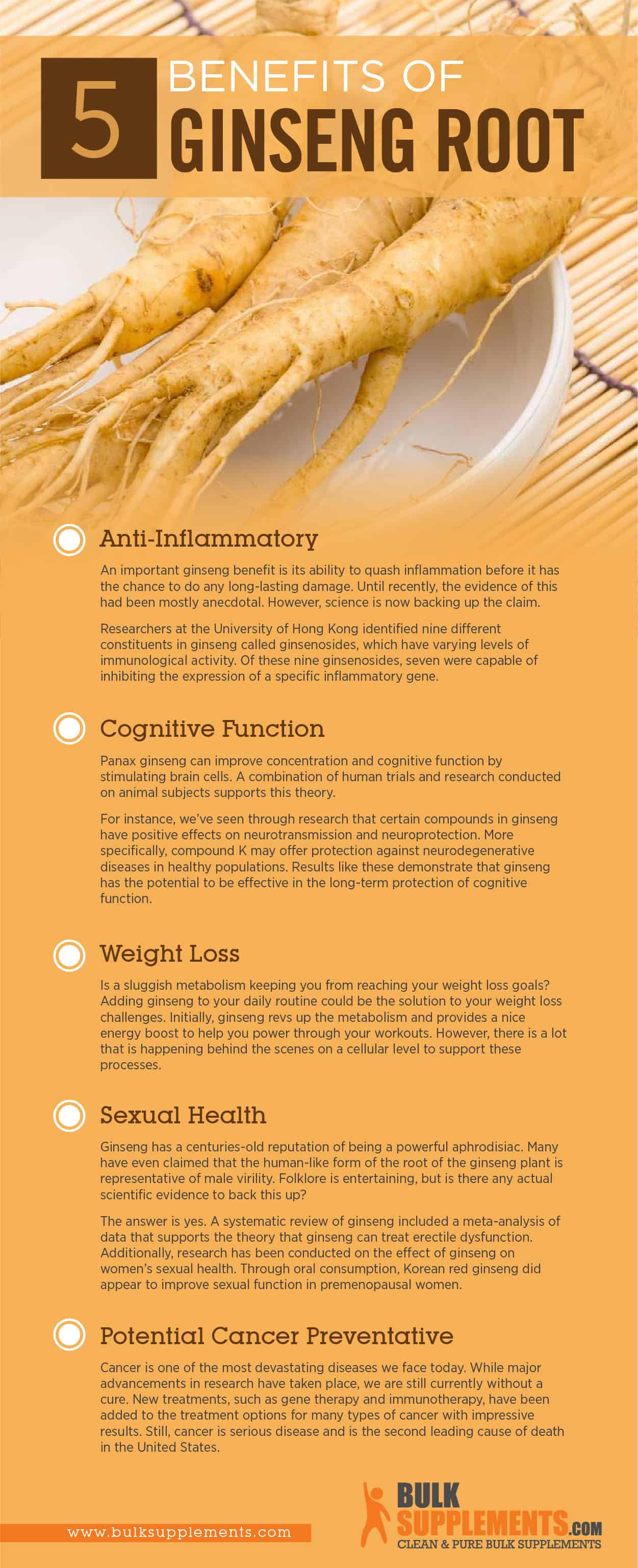 Ginseng side effects