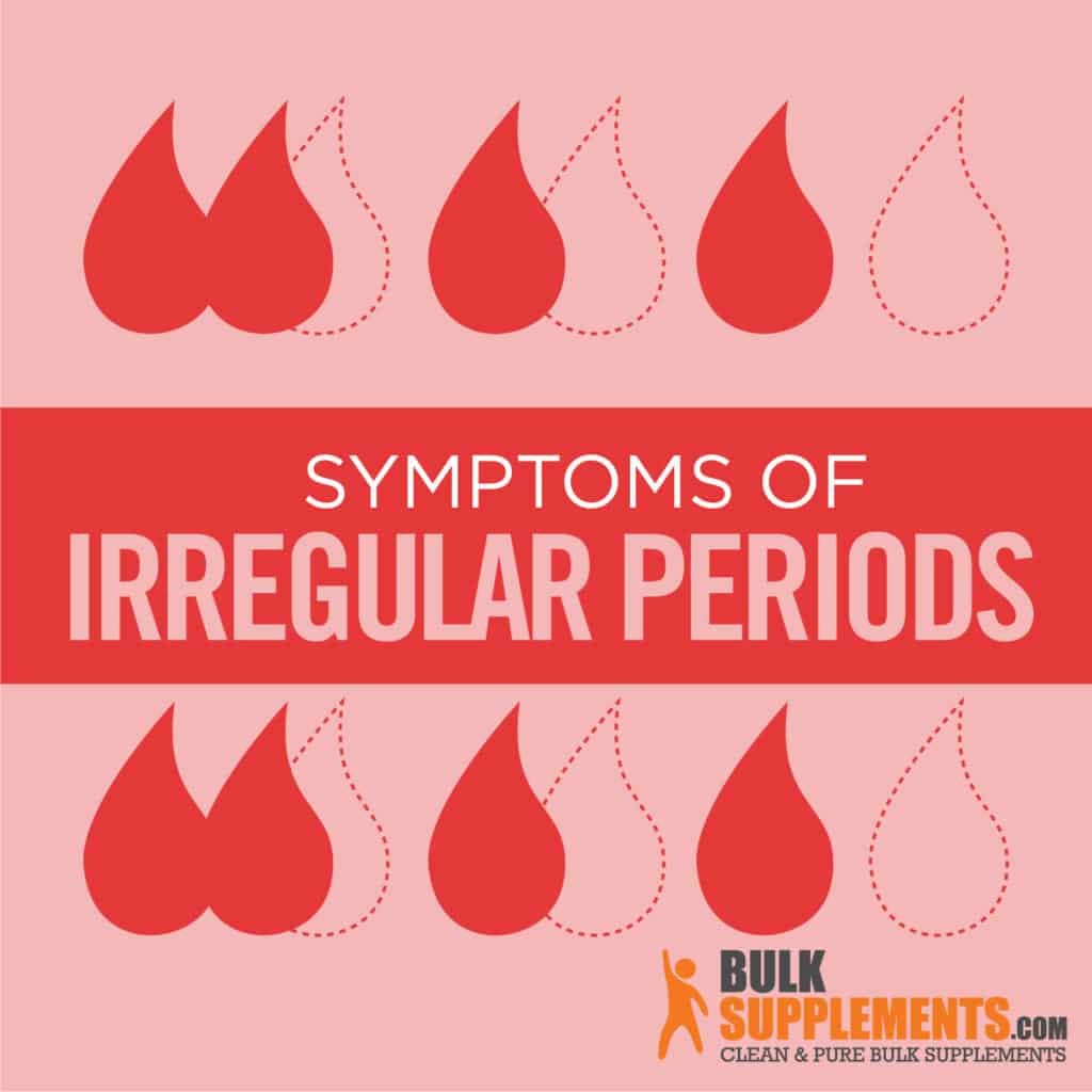 What Does An Irregular Period Cycle Mean