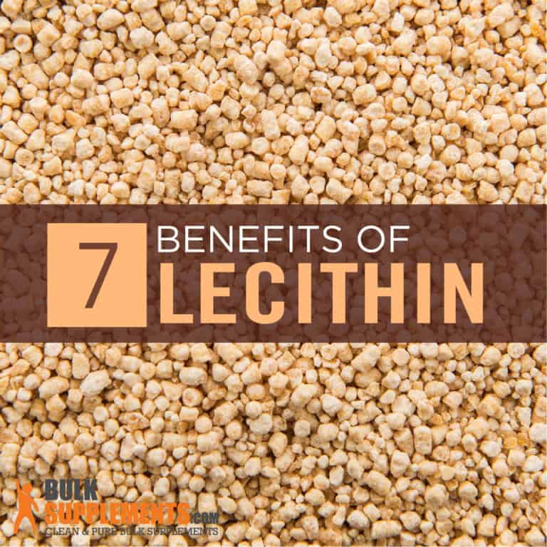 Lecithin Benefits, Side Effects and Dosage