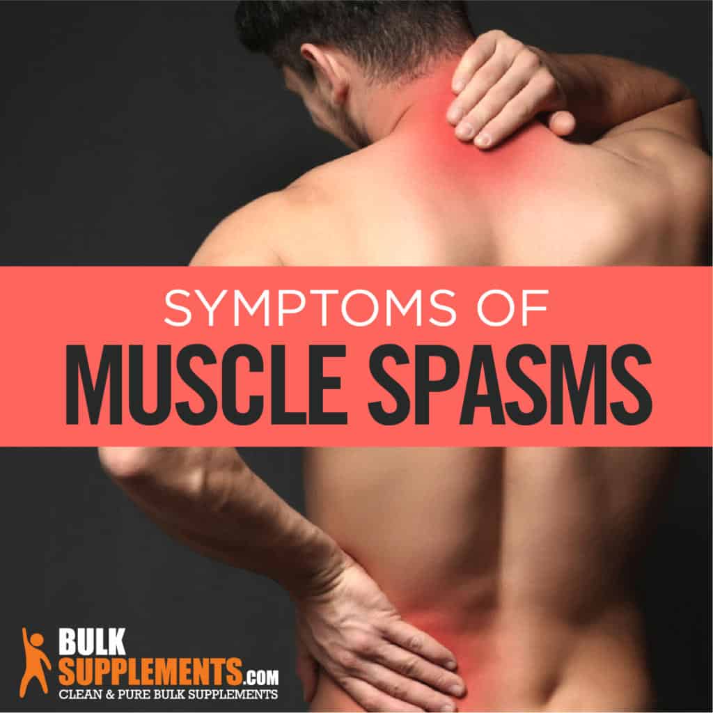 Is Muscle Spasm Normal