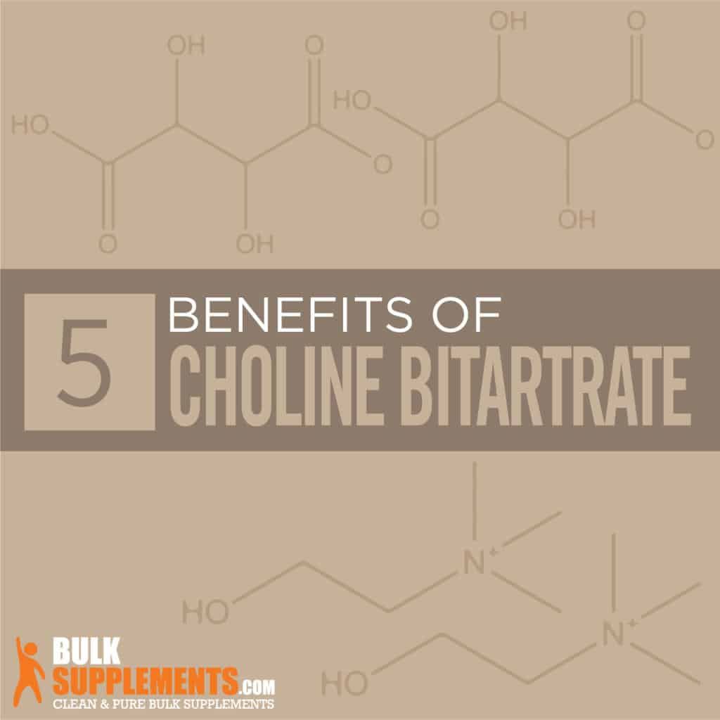 choline bitartrate