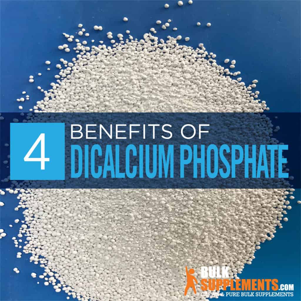 dicalcium phosphate