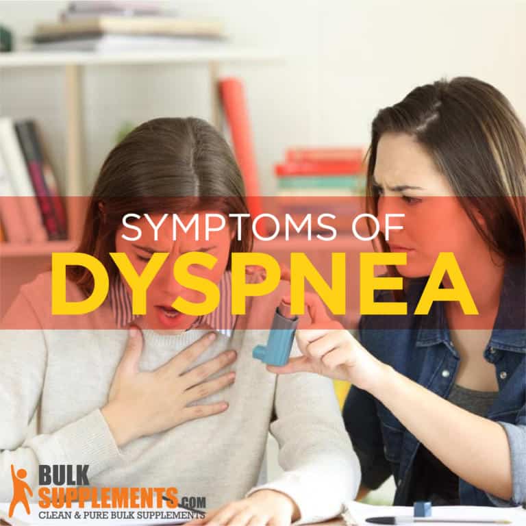 Dyspnea Symptoms, Causes And Treatment