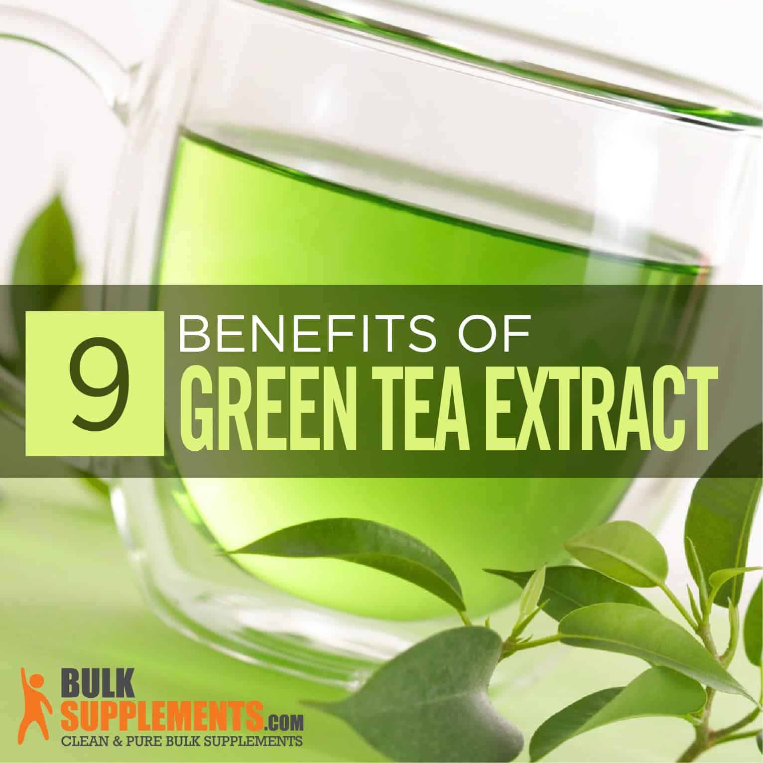 Green Tea Benefits 