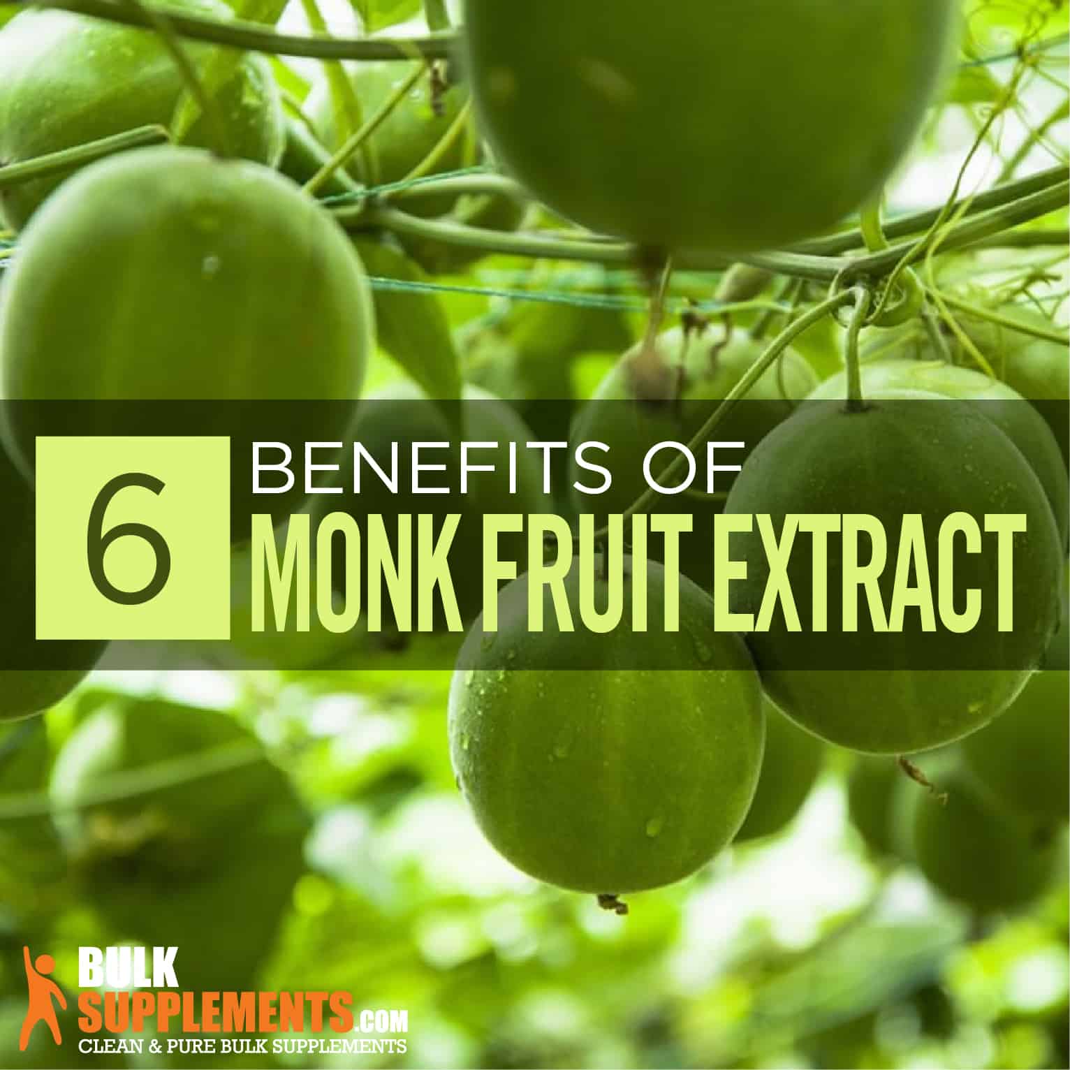 Does Monk Fruit Sugar Raise Blood Pressure