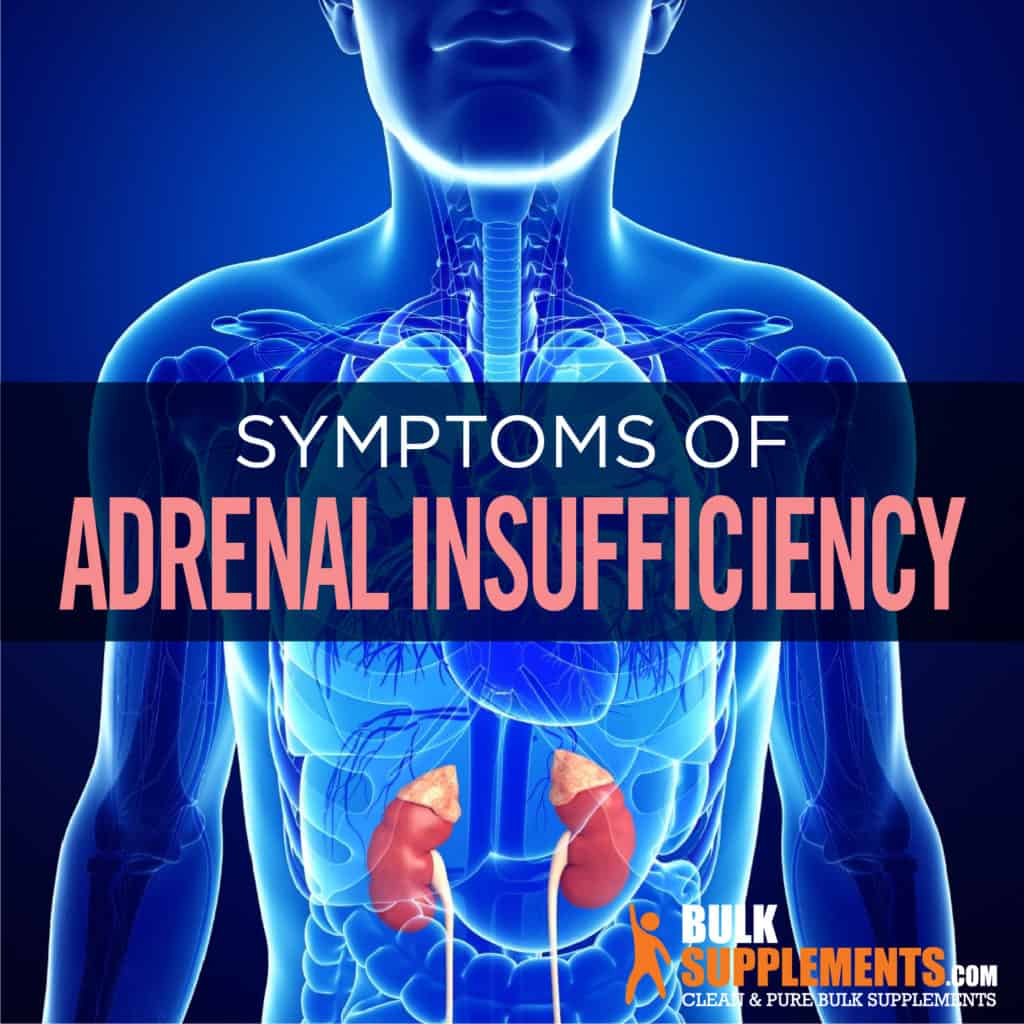 adrenal disorders symptoms