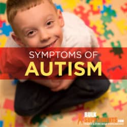 Autism: Characteristics, Causes & Treatment