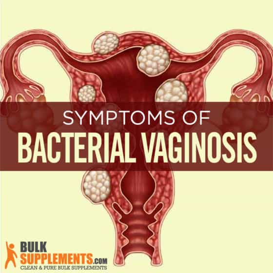 Bacterial Vaginosis Symptoms Causes And Treatment 0919
