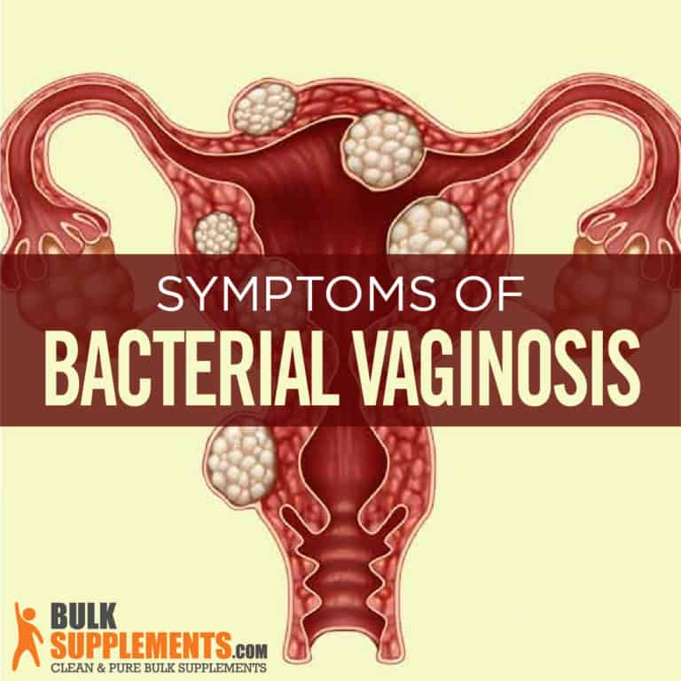 Bacterial Vaginosis Symptoms Causes And Treatment 