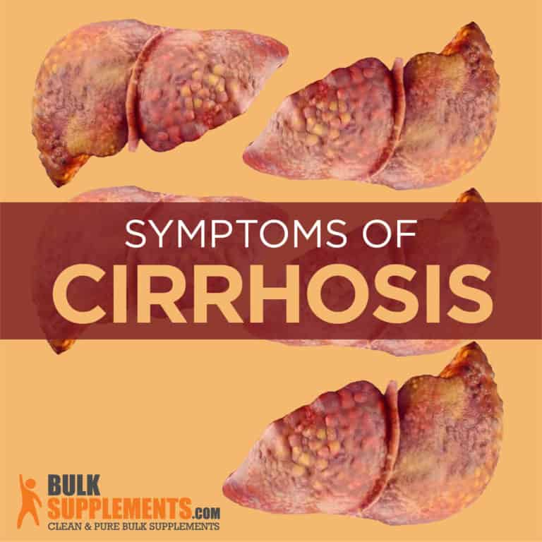 Cirrhosis Characteristics Causes Treatment