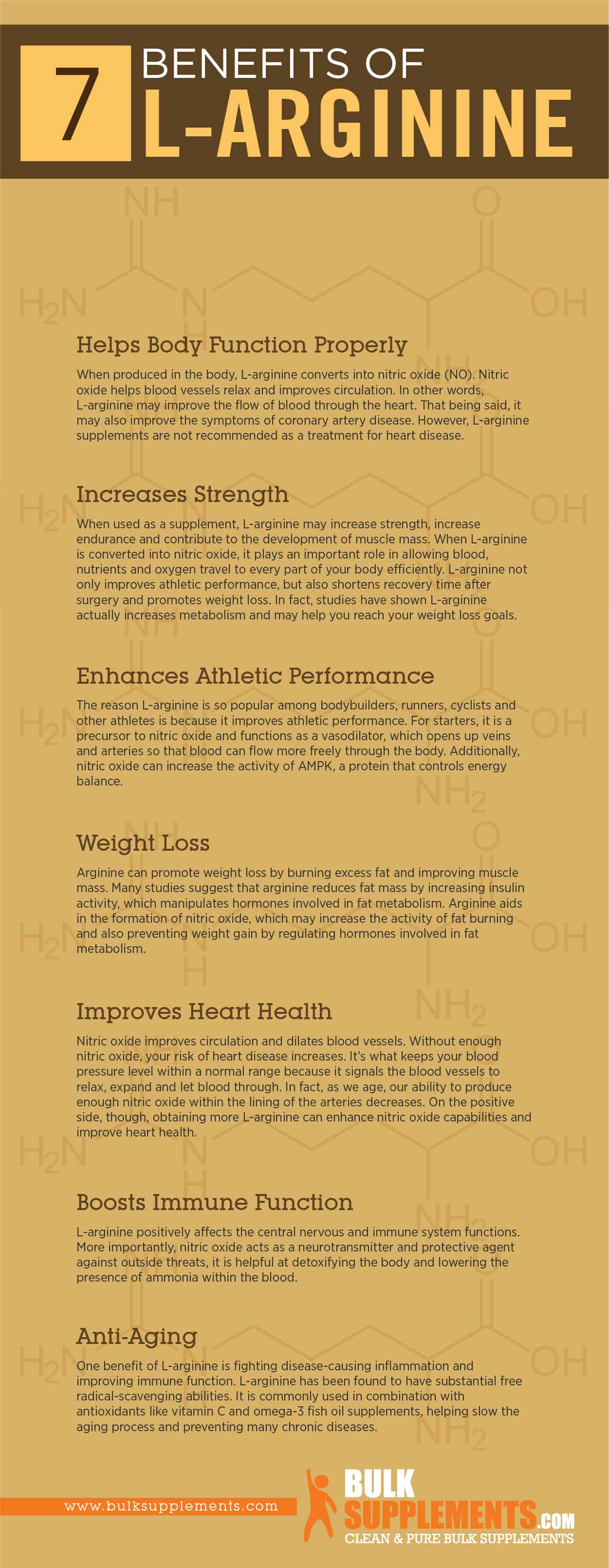 L Arginine Fitness Benefits EOUA Blog