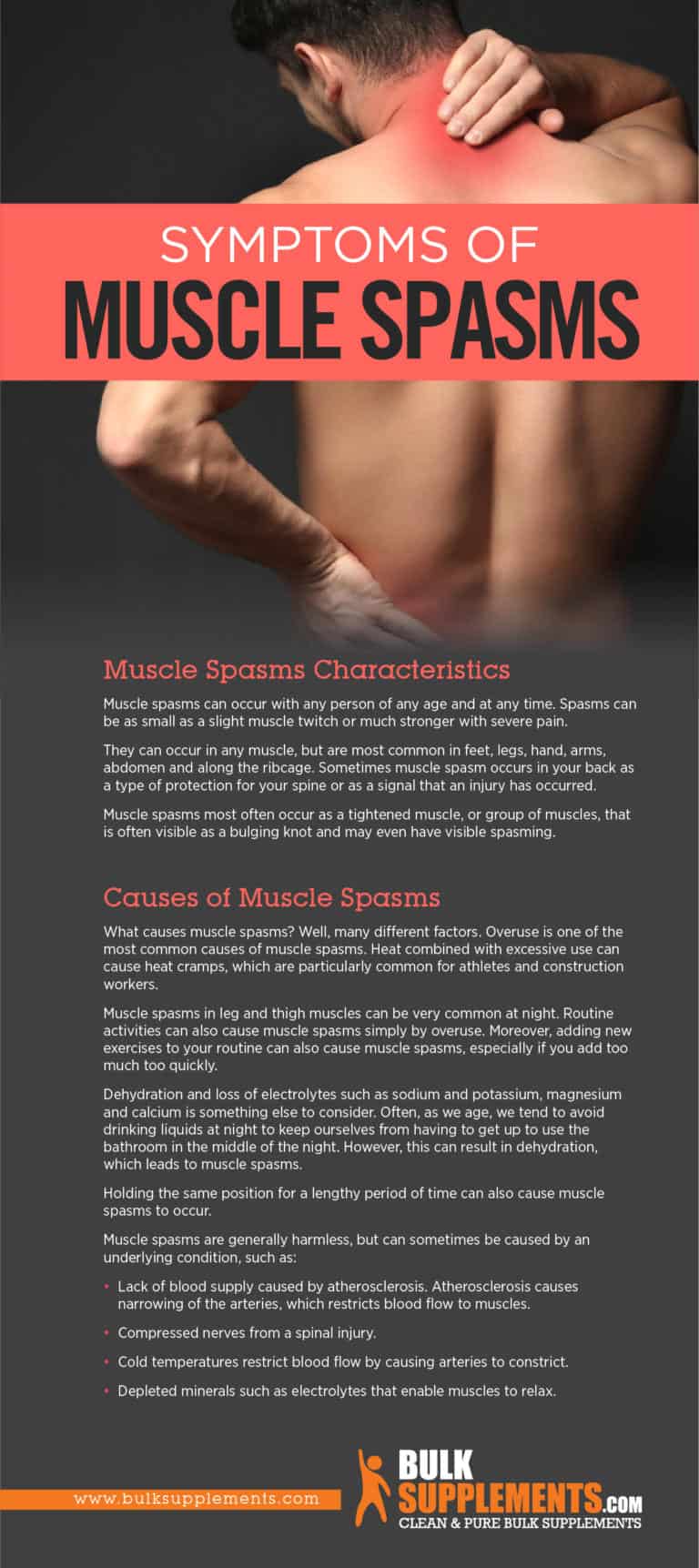 Does Nerve Damage Cause Muscle Spasms