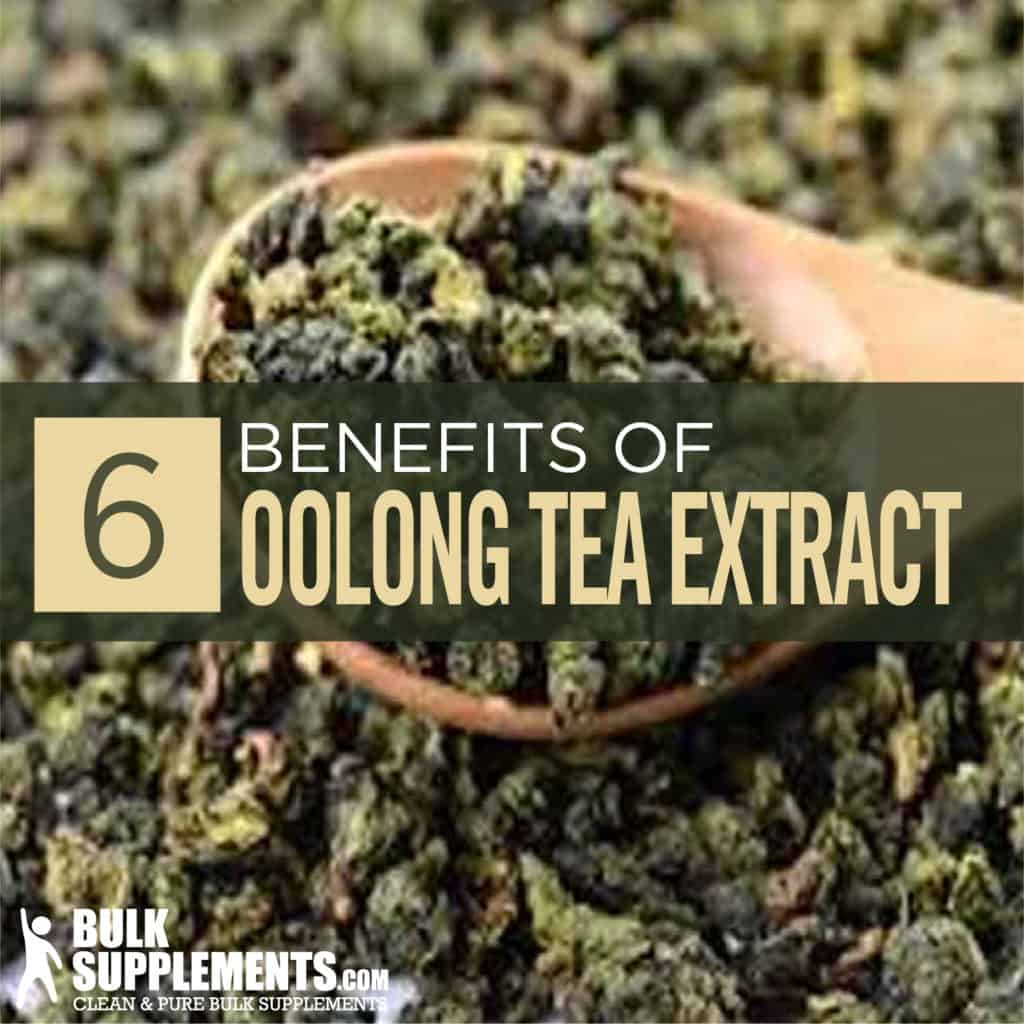 Oolong Tea Extract