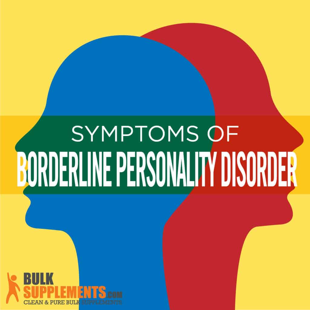 Borderline personality disorder