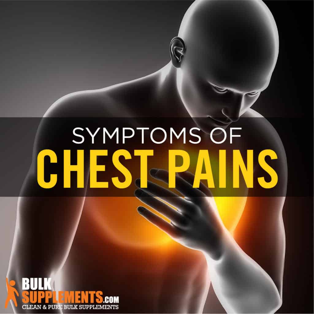 pain in centre of chest