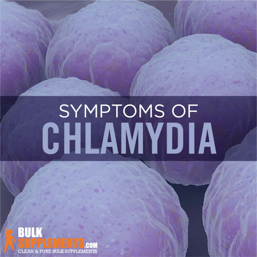 chlamydia bacterial infection in men