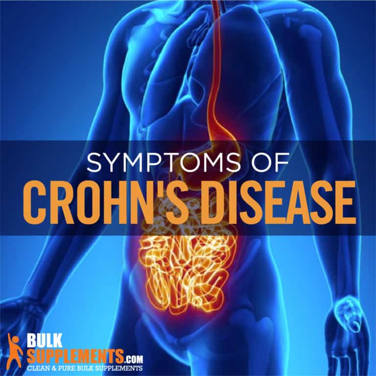 Crohn's Disease: Symptoms, Causes & Treatment