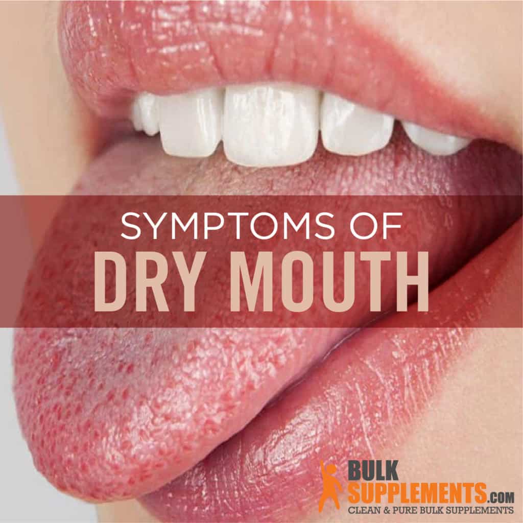 Dry Mouth Symptoms Causes And Treatment